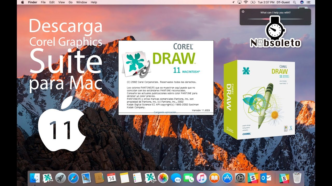 Corel X6 For Mac
